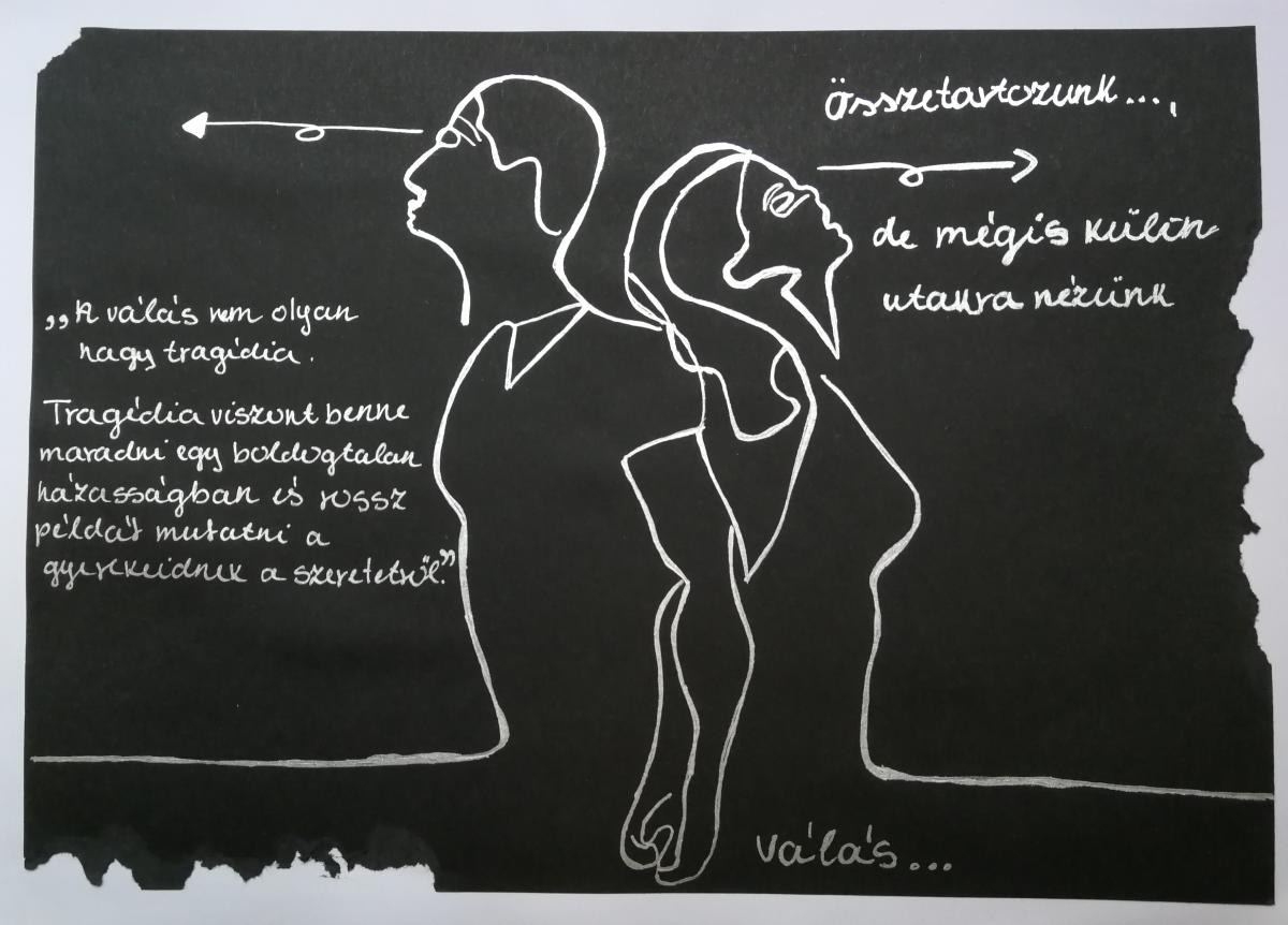 Gyerekek és válás - Divorce