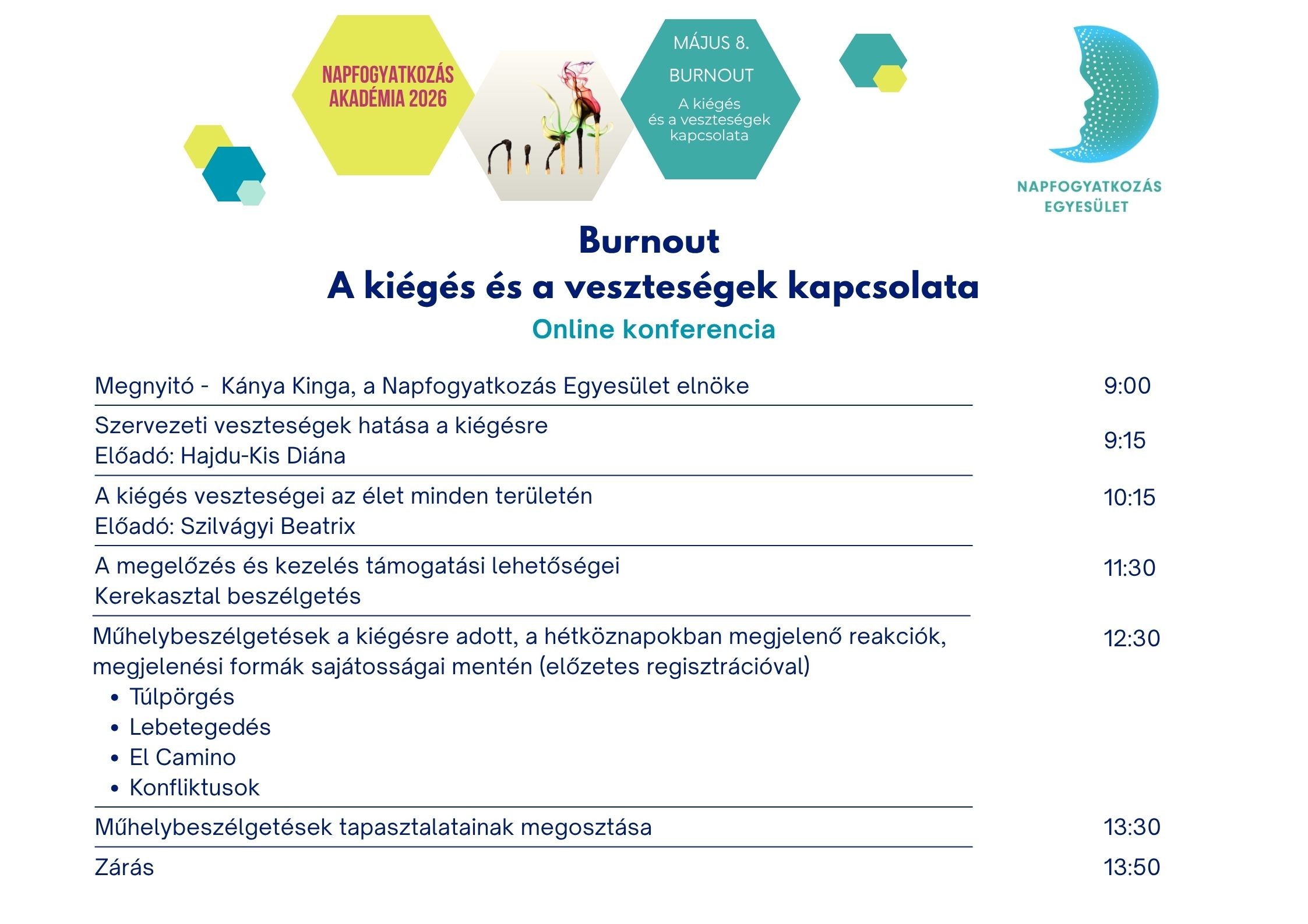 Akademia Burnout program