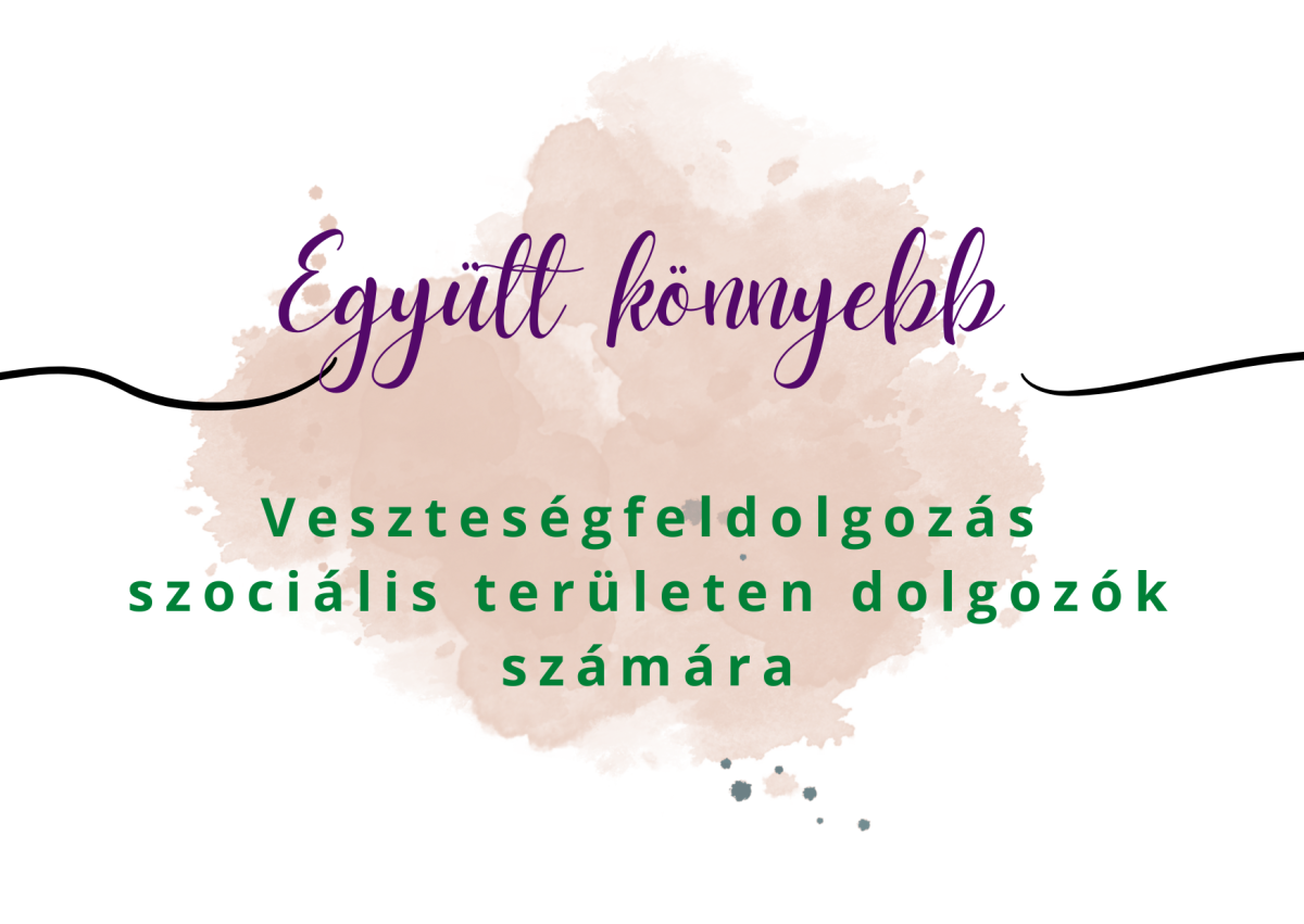 Egyuttkonnyebb MEGVAL