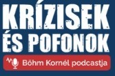 Bőhm Kornél - Krízisek és pofonok podcast