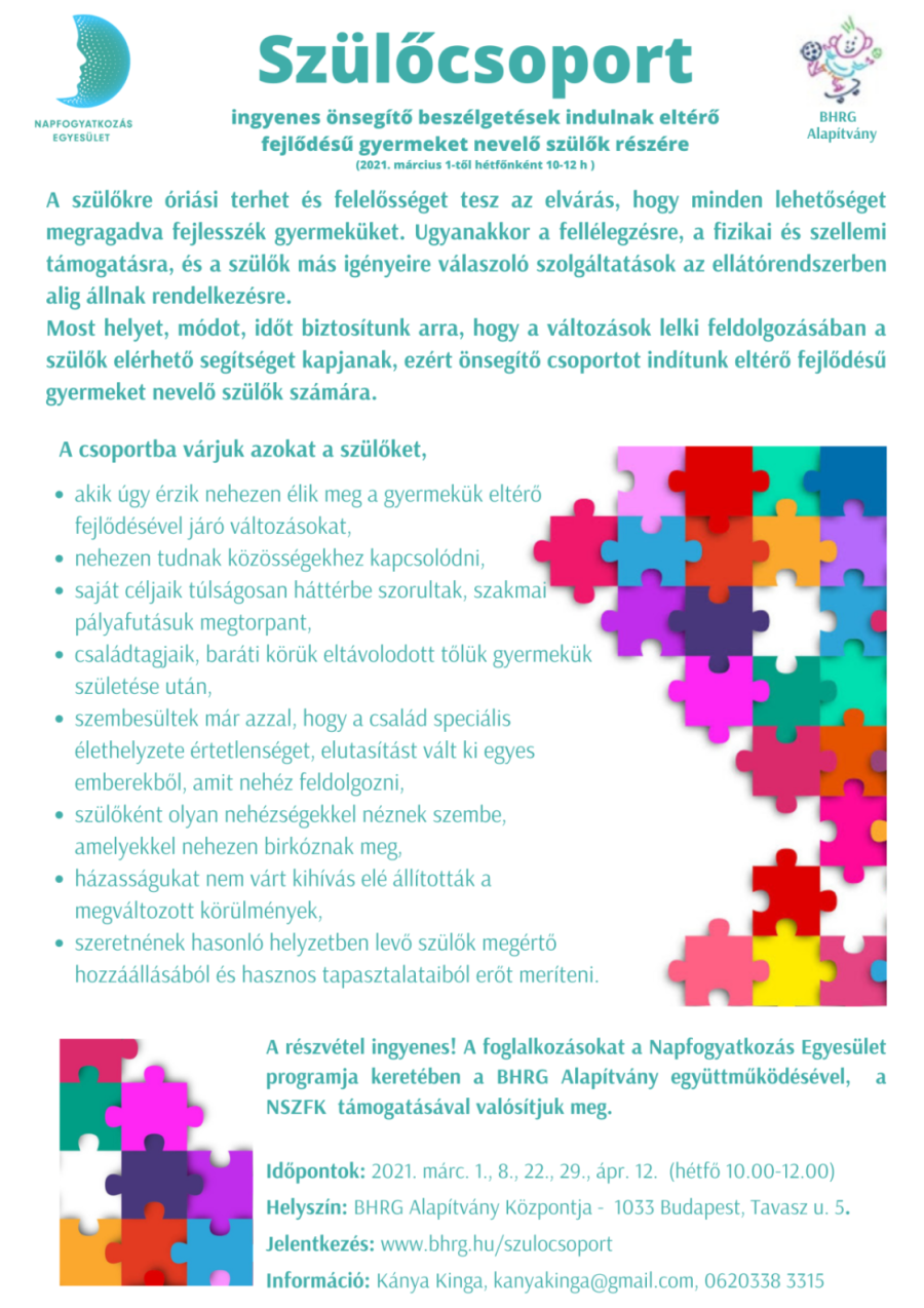 BHRG NE felhivas