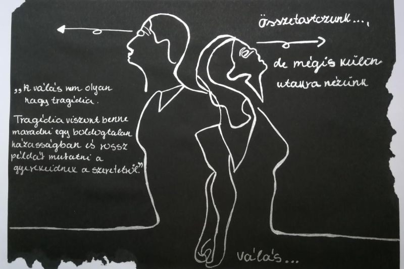 Gyerekek és válás - Divorce