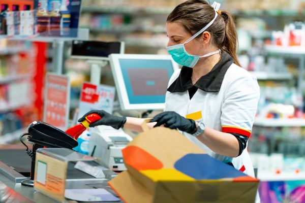 A járványhelyzet hullámai munkahelyi helyzetekben