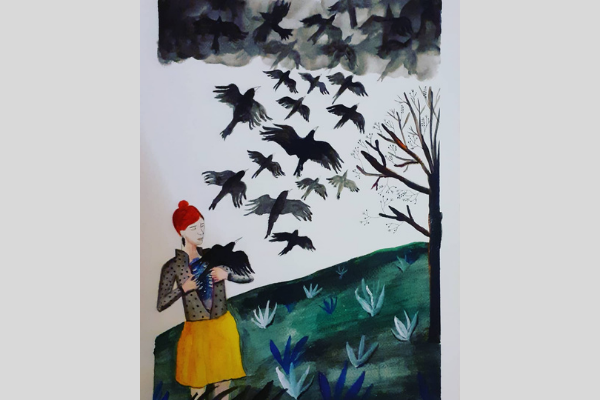 Mély és felemelő pillanatok - szociális munkásként járványhelyzetben