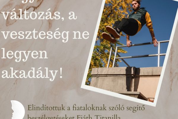 Változások és veszteségek fiatal felnőttkorban